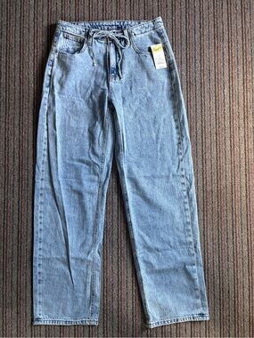 Parke x Target Jeans